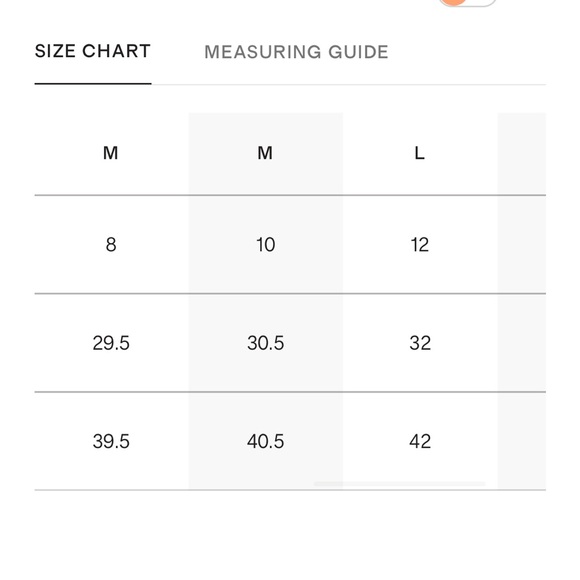 Quince Navy Boot Cut Pants - Picture 4 of 7